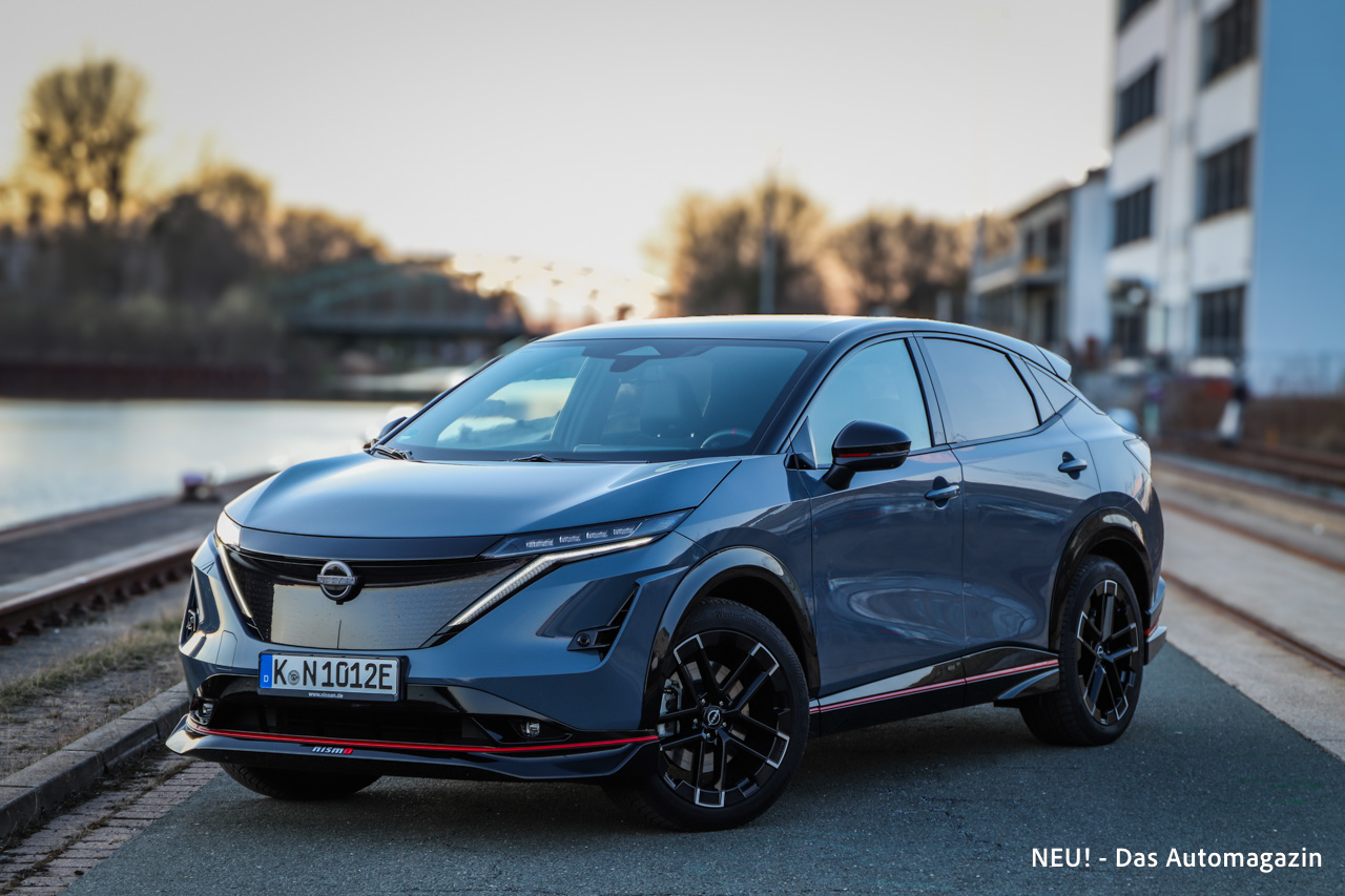 Nissan Ariya Nismo