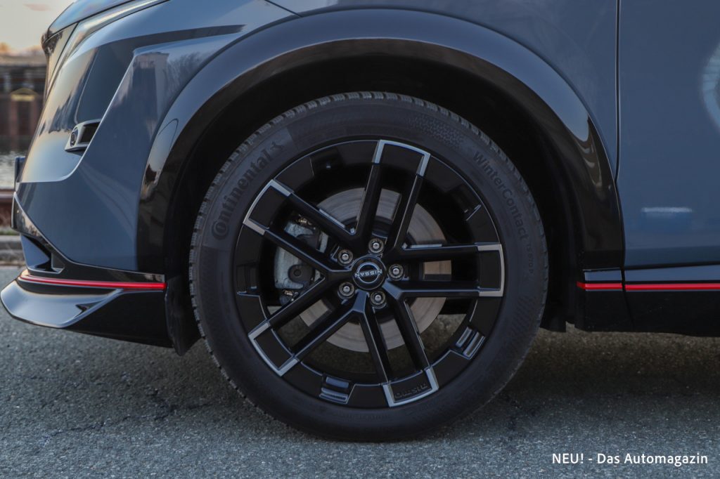 Nissan Ariya Nismo Felge