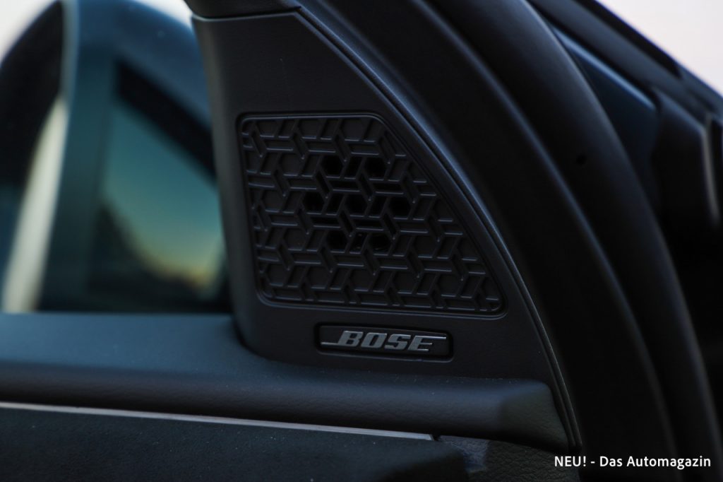 Nissan Ariya Nismo Bose