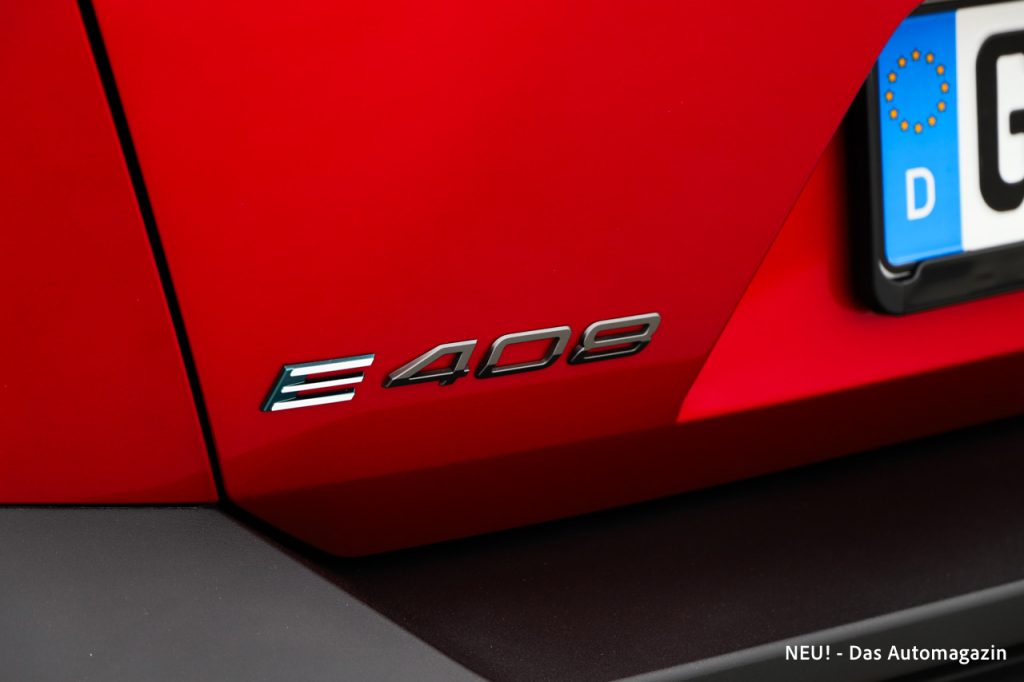 E-408 Badge