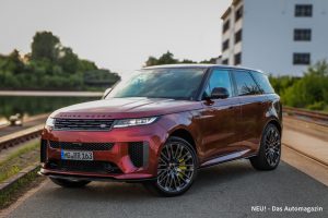Range Rover Sport SV Test – Das vielleicht beste Performance-SUV