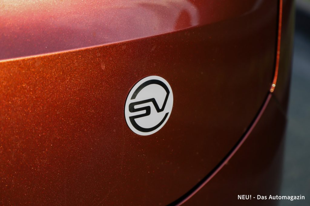 SV Badge