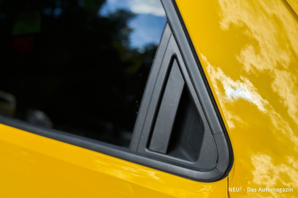 Renault 5 E-Tech Türgriff hinten