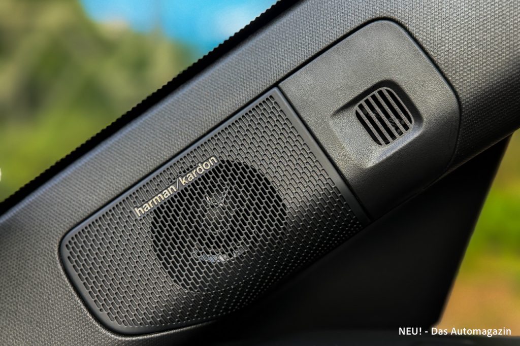 Renault 5 E-Tech Harman / Kardon Soundsystem