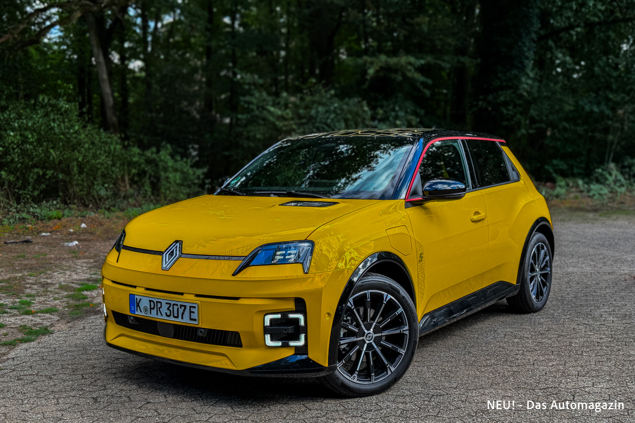Renault 5 E-Tech
