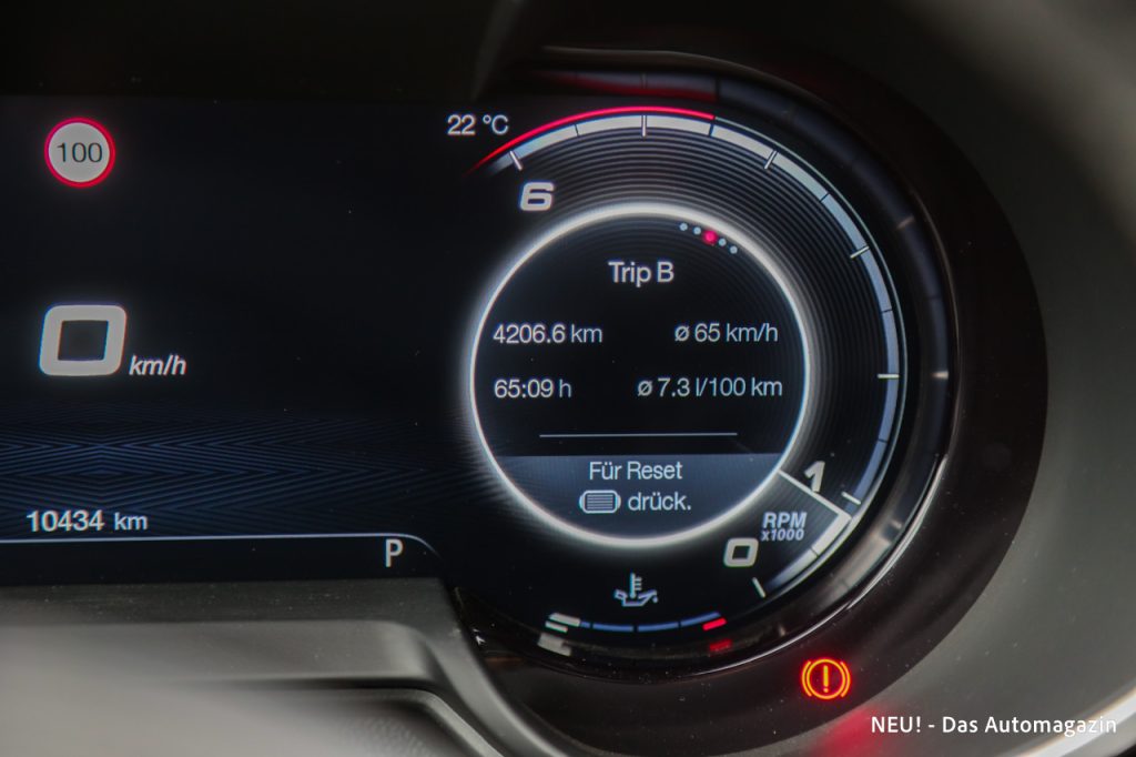 Alfa Romeo Stelvio Diesel Verbrauch
