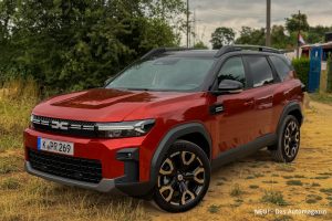 Dacia Bigster 4×4 Test – LPG, Elektro & Allrad im Tribrid 150