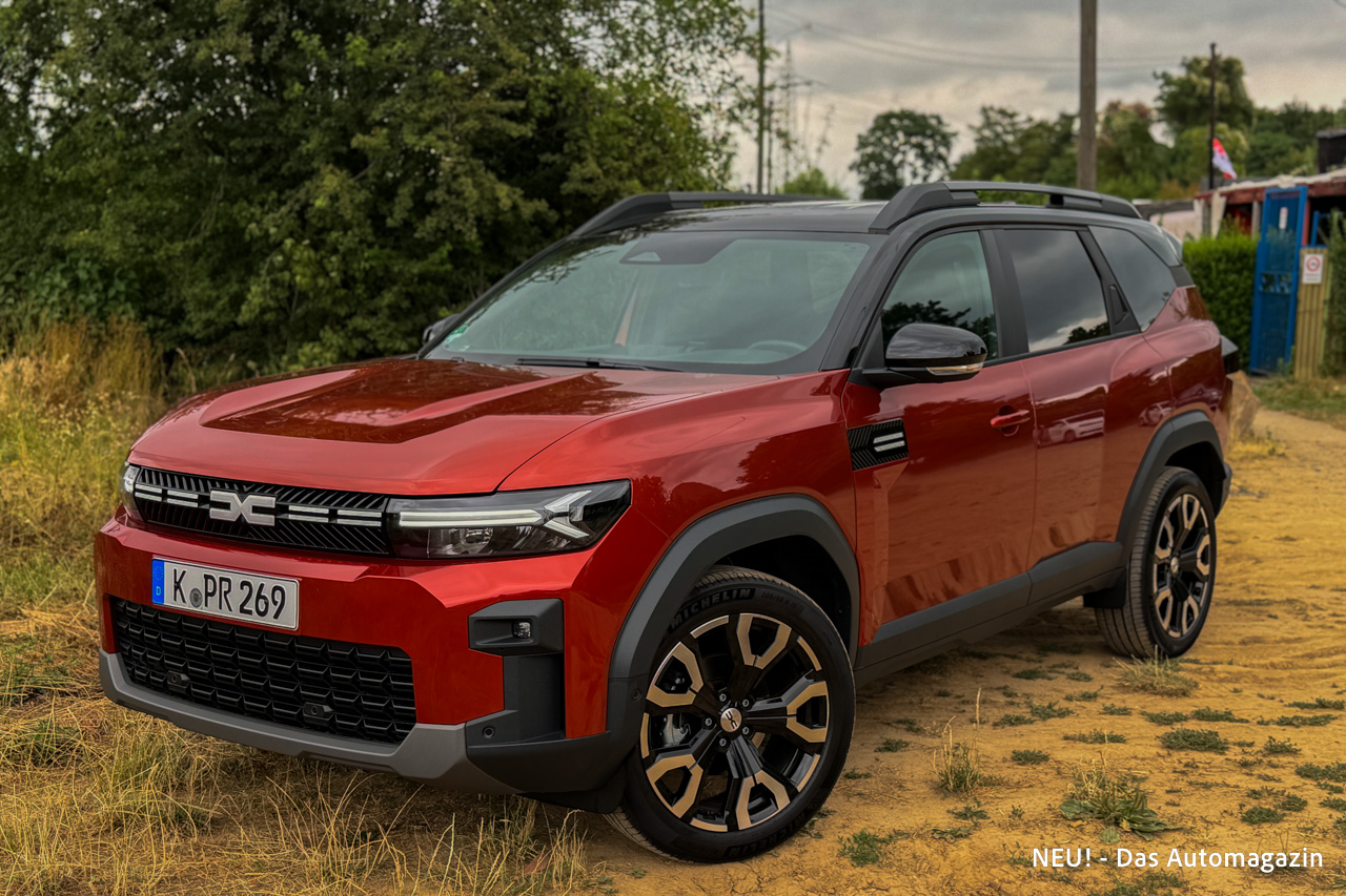 Dacia Bigster 4x4
