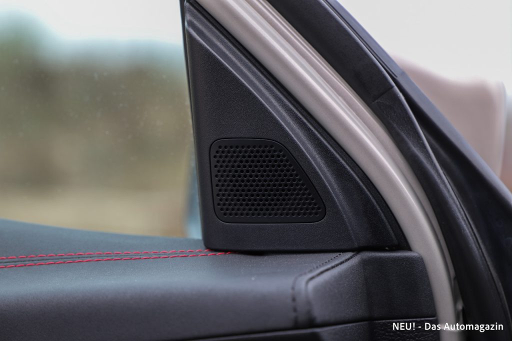 KGM Actyon 4WD Soundsystem