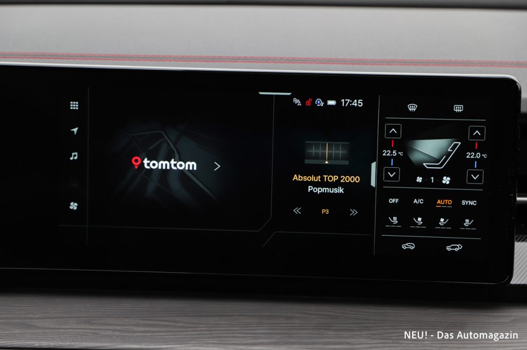 KGM Actyon 4WD Infotainment
