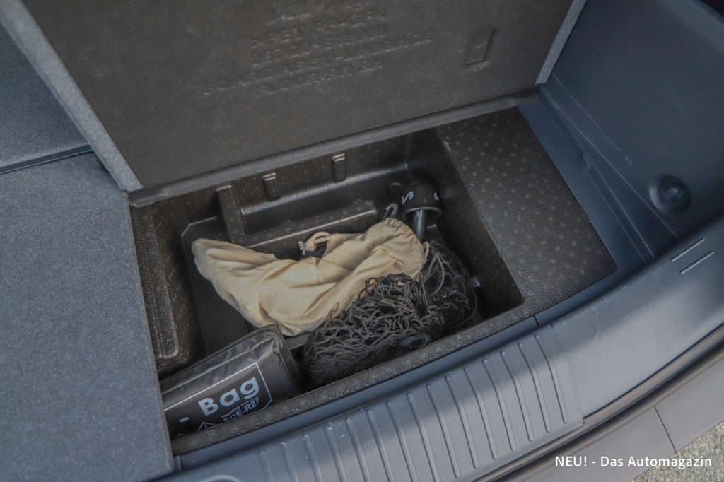 Kia PV5 Passenger Fach Kofferraum