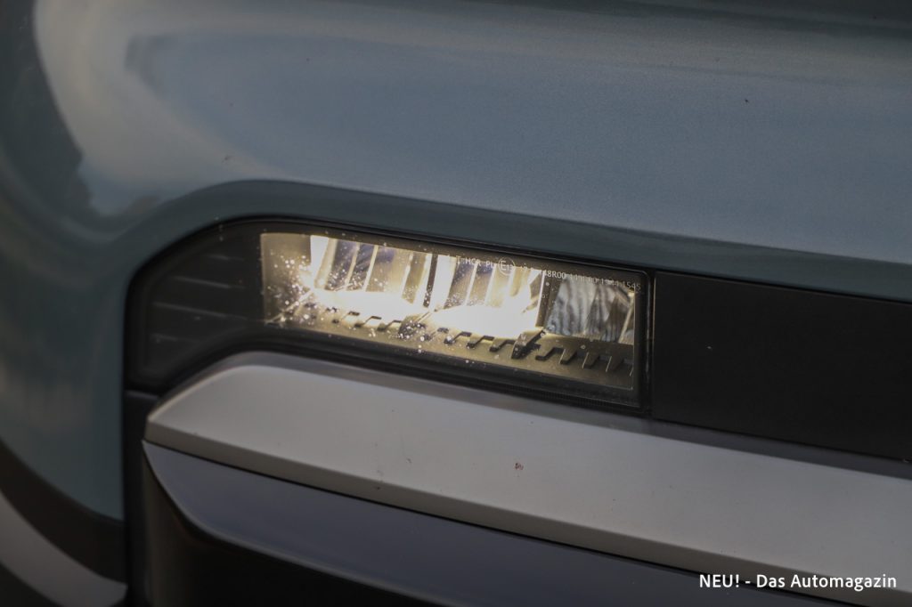 Kia PV5 Passenger LED Scheinwerfer
