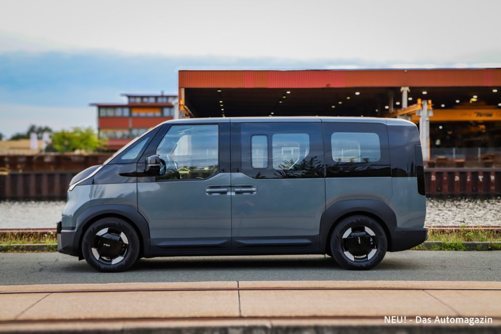 Kia PV5 Passenger Seite