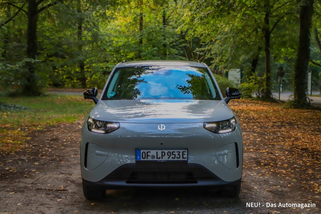 Leapmotor B03X Front