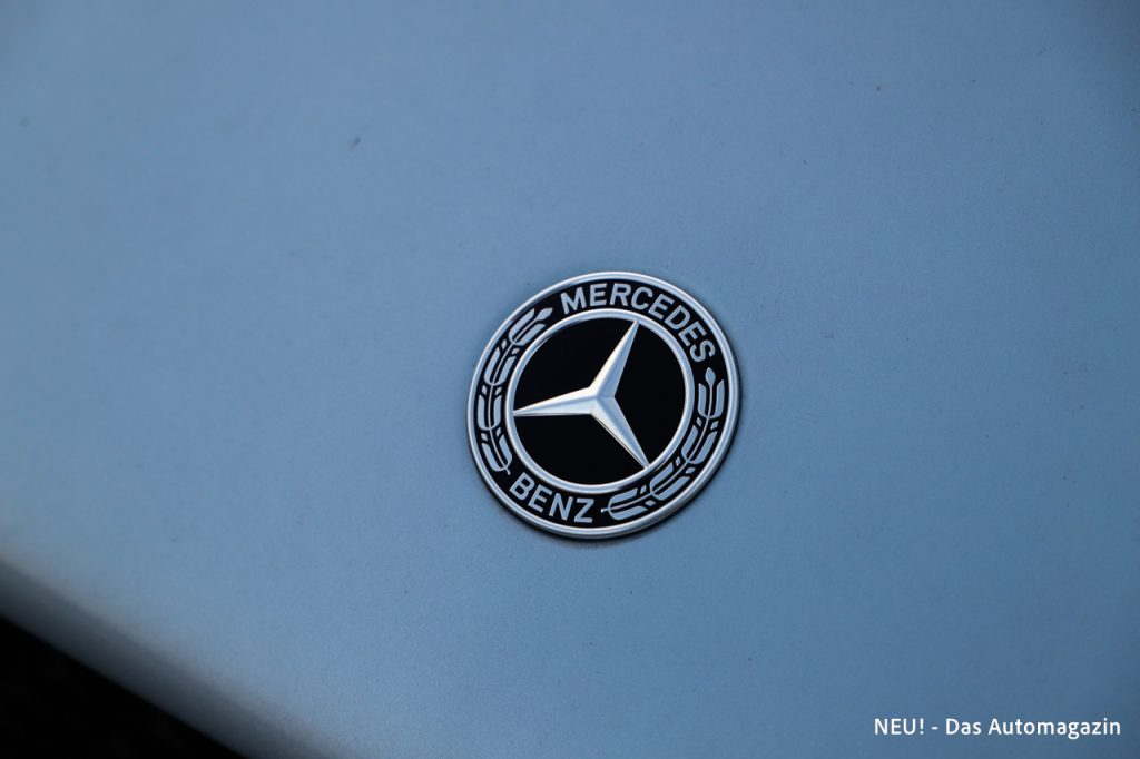 Mercedes-Logo