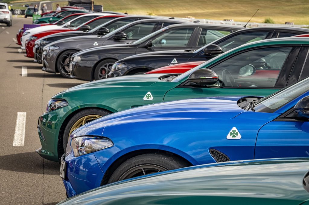 Pista & Piloti 2026 Quadrifoglio