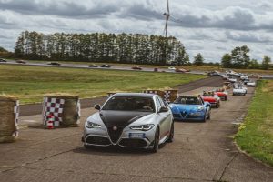 Pista & Piloti 2026 – Alfa Romeo zwischen Oldtimern und Helikoptern