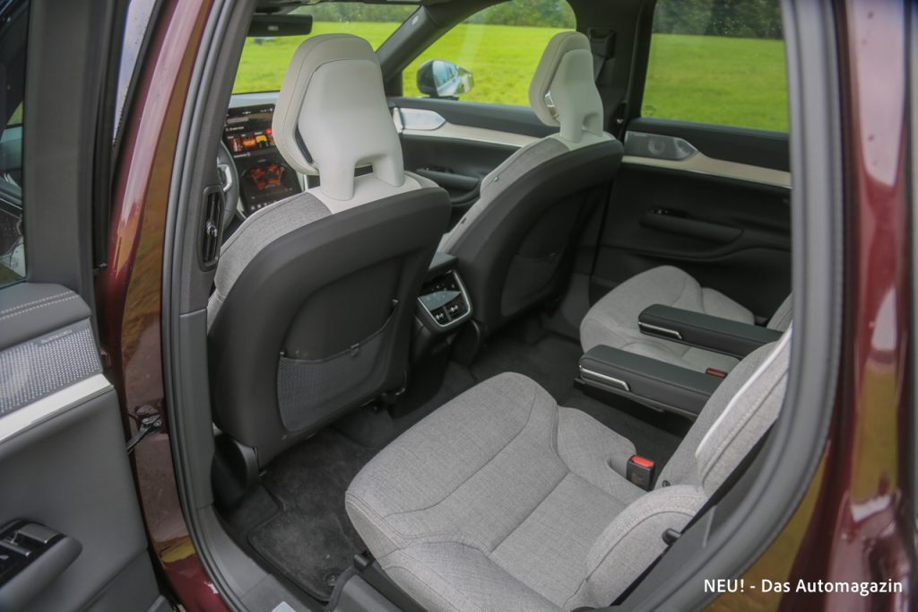 Volvo EX90 Twin Motor Fond