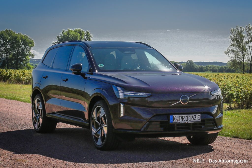 Volvo EX90 Twin Motor vorne