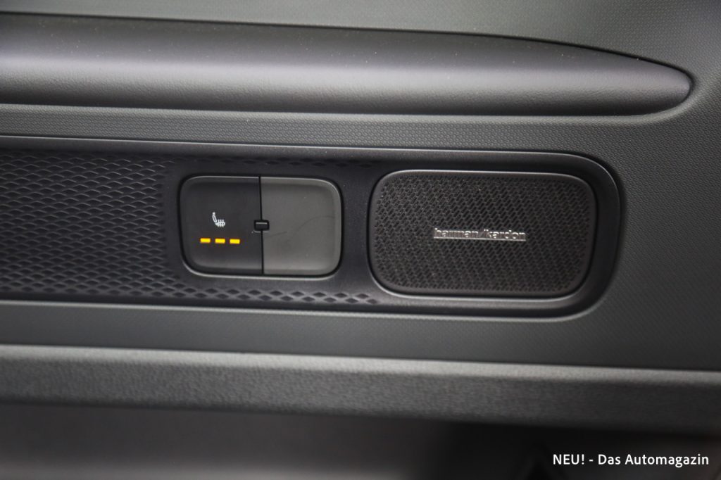 VW ID.Buzz GTX Harman / Kardon Soundsystem