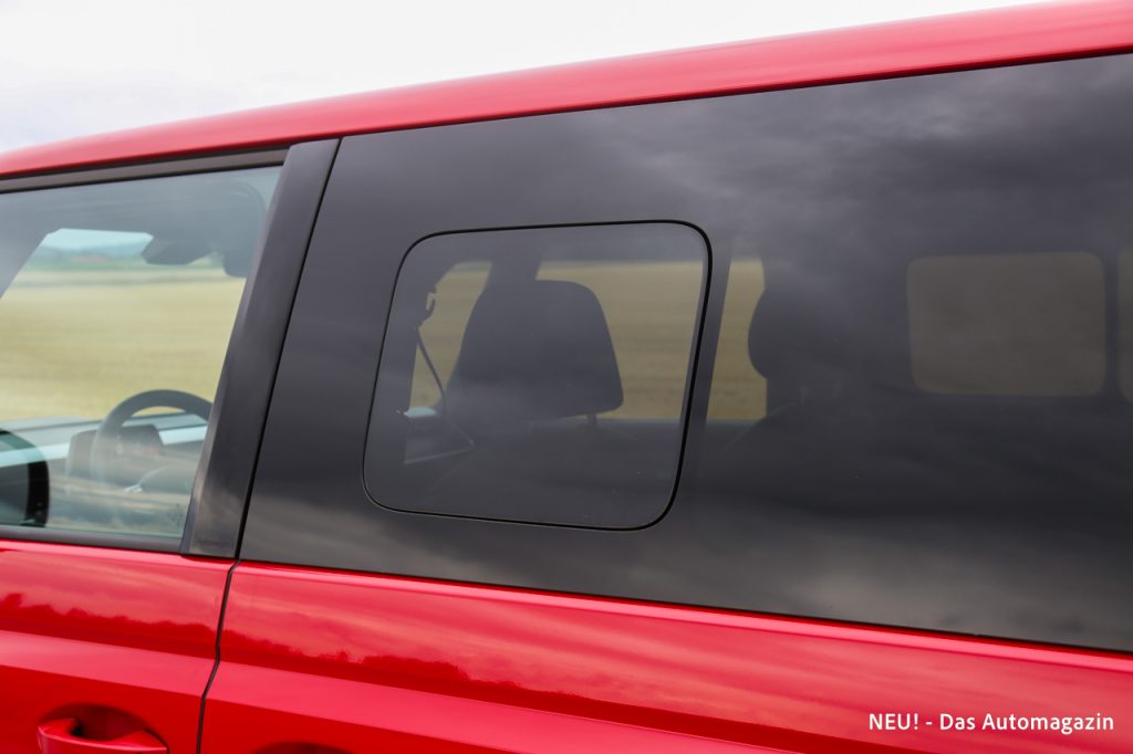 VW ID.Buzz GTX Seitenscheibe
