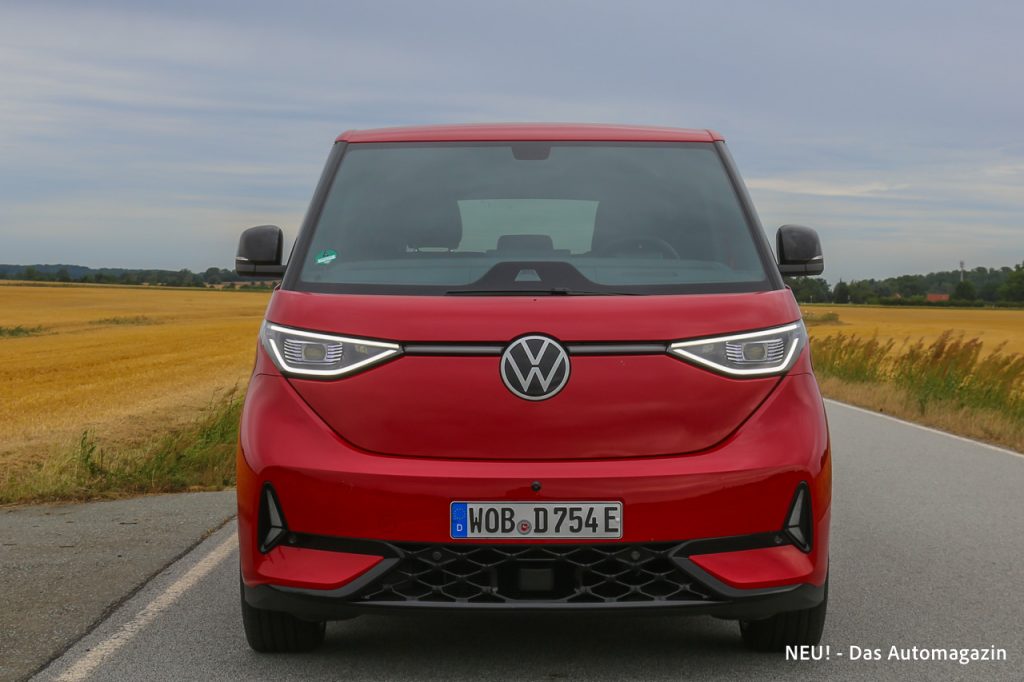 VW ID.Buzz GTX Front
