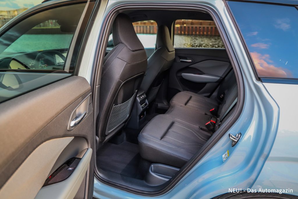 Audi Q3 TDI Fond