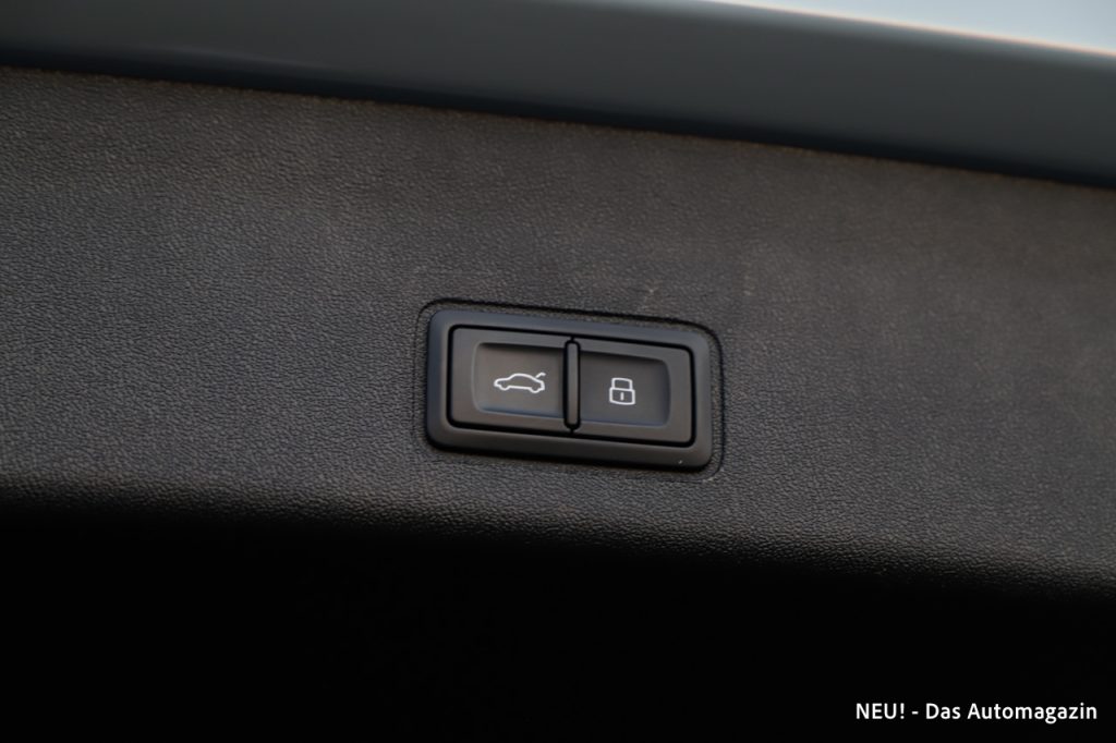 Audi Q3 TDI elektrische Heckklappe