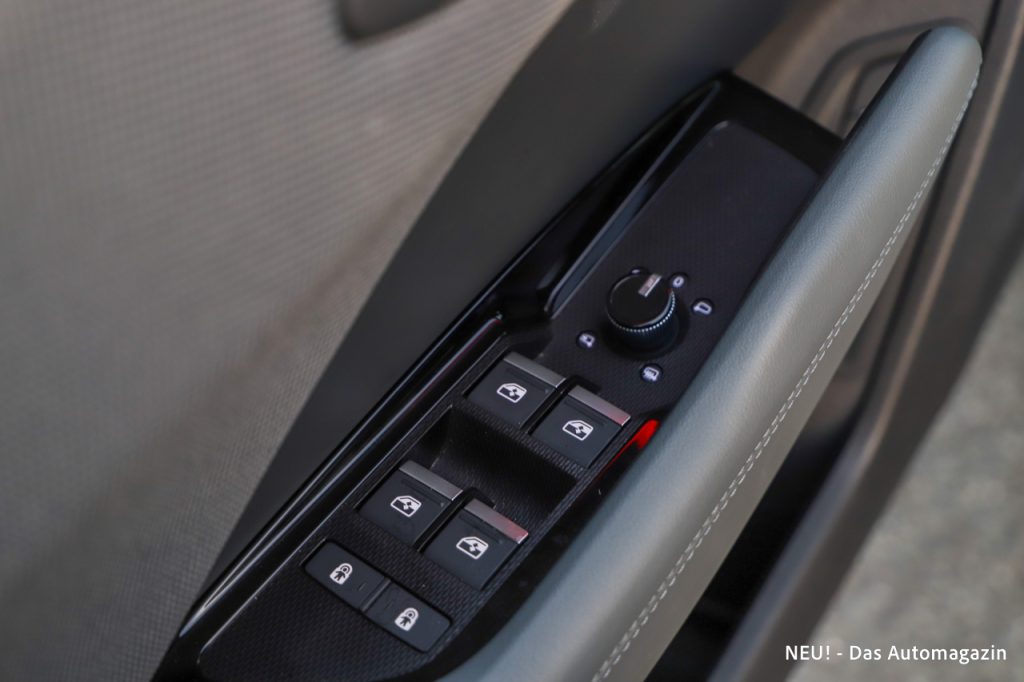 Audi Q3 TDI Fensterheber