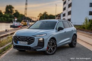 Audi Q3 TDI Test – Der Fetisch steckt im Detail