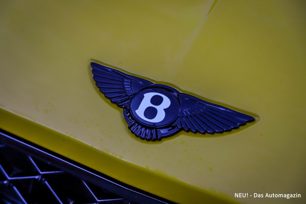 Bentley Logo 2026
