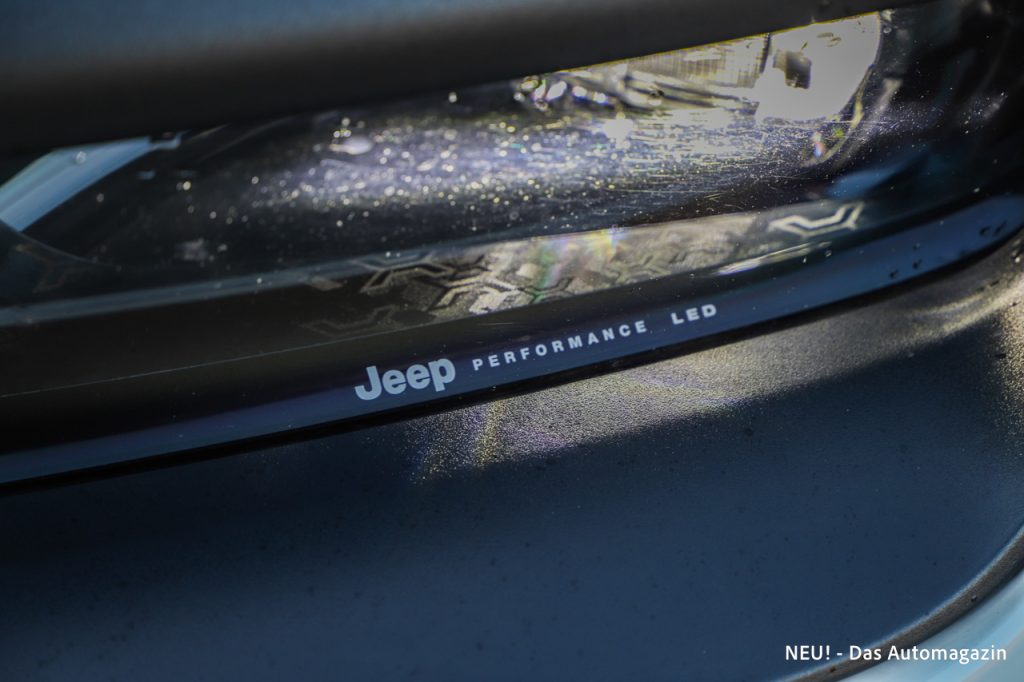 Jeep LED Performance LED