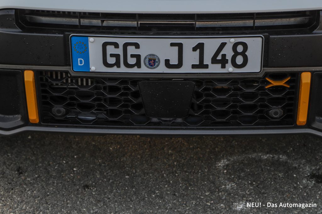 Jeep Avenger 4xe Frondetails