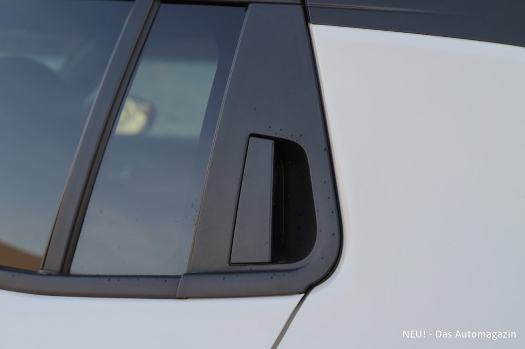 Jeep Avenger 4xe Türgriff hinten