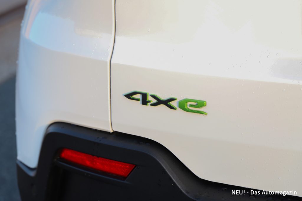 4xe Schriftzug