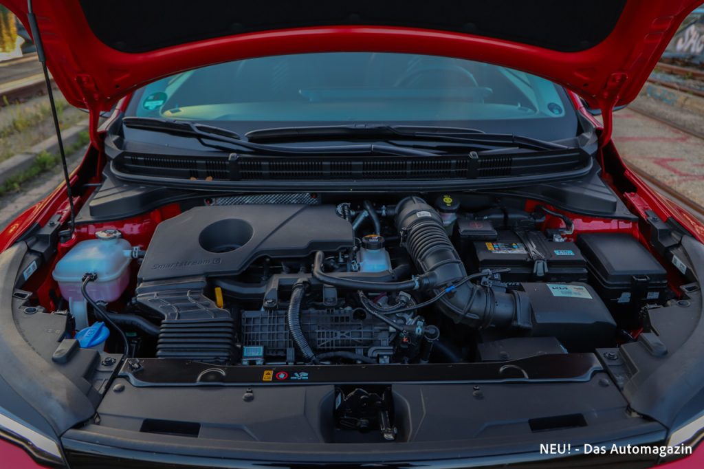 Kia Stonic Facelift Motor