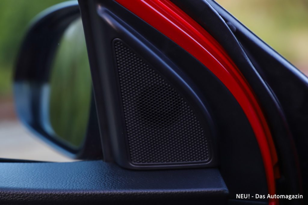 Kia Stonic Facelift Soundsystem