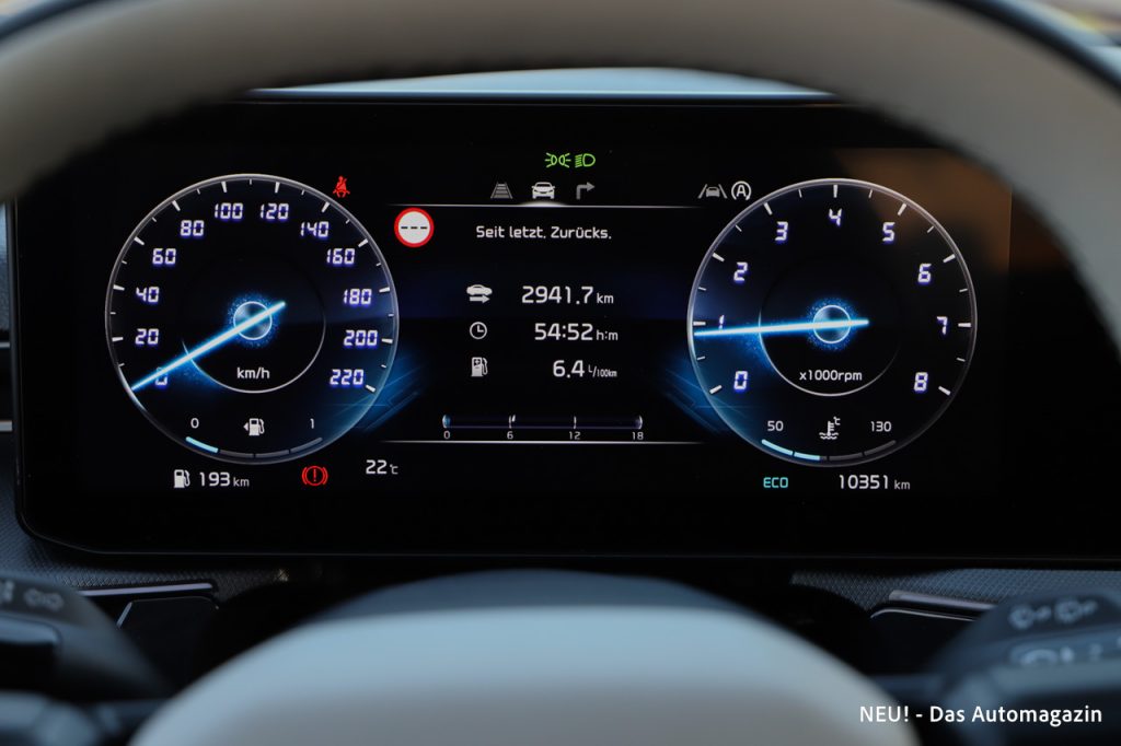 Kia Stonic Facelift Cockpit