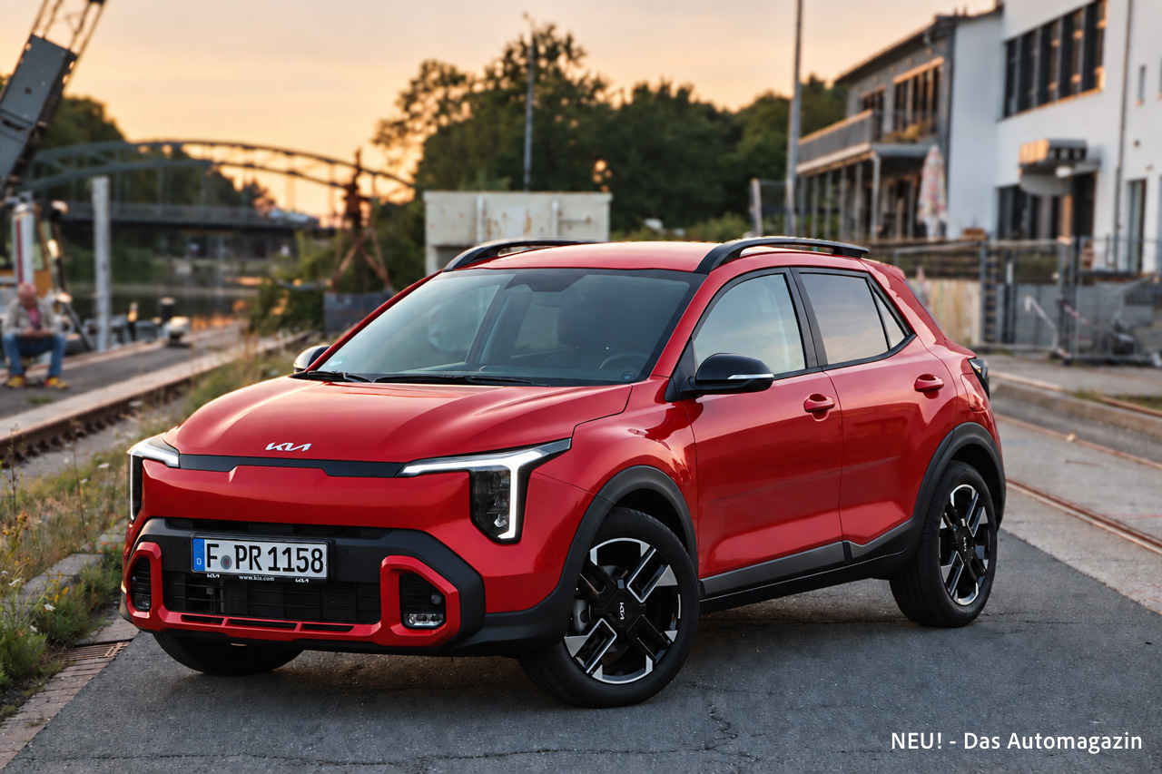 Kia Stonic Facelift