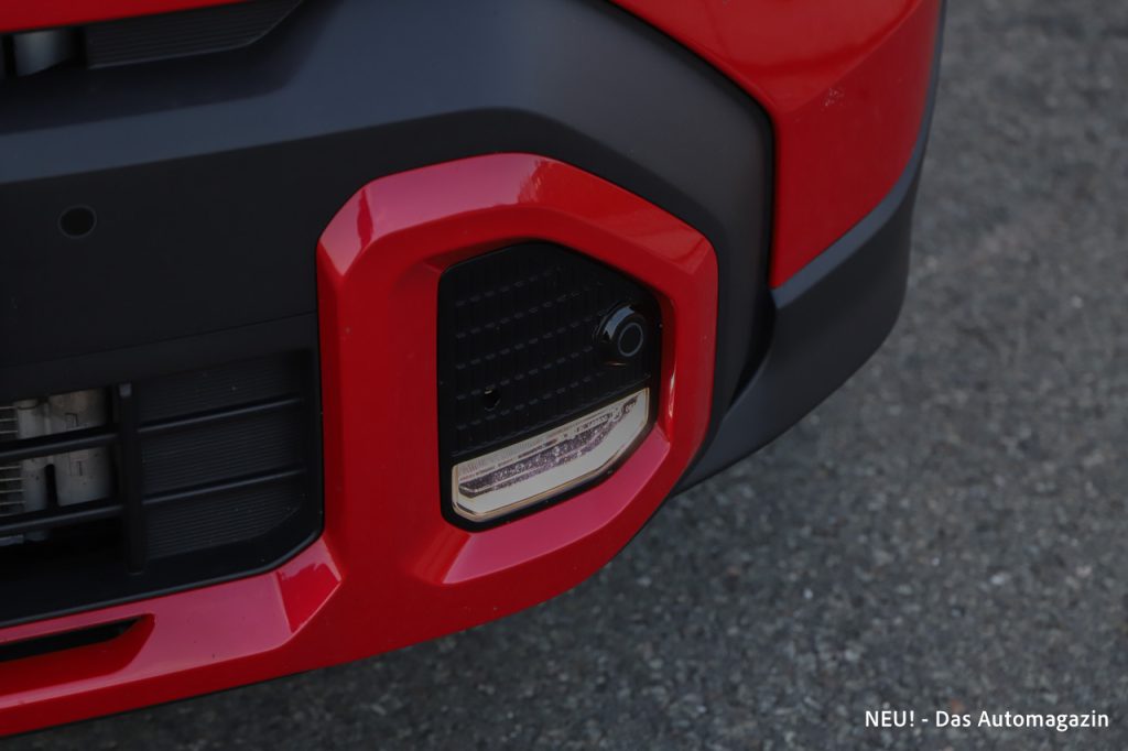Kia Stonic Facelift LED Nebelscheinwerfer