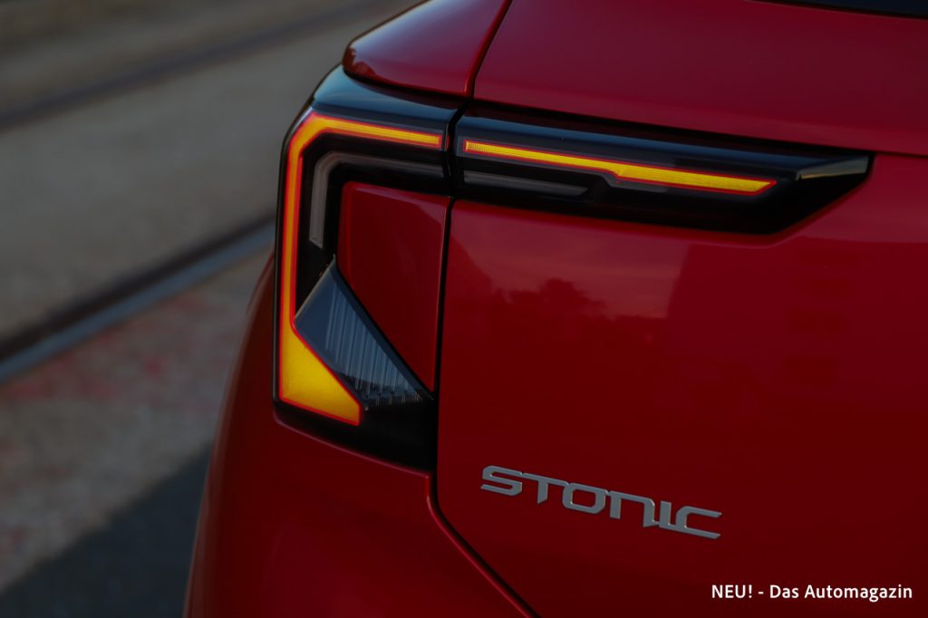 Kia Stonic Facelift LED Heckleuchte