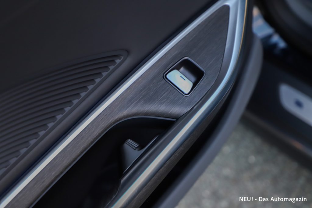 Lucid Air Sapphire Fensterheber