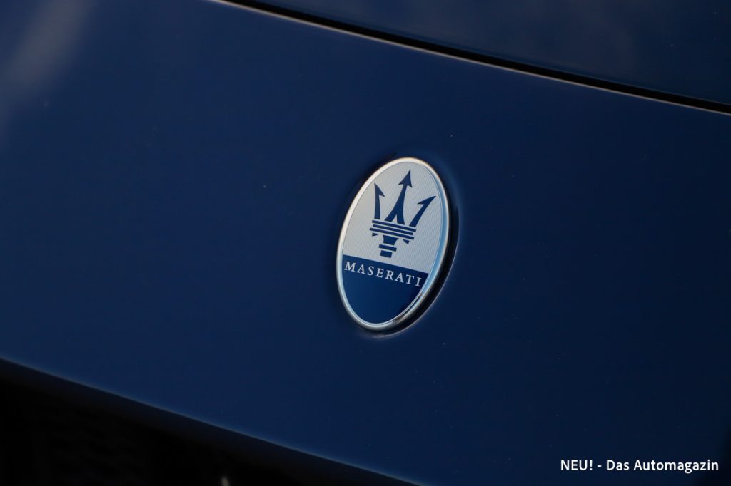 Maserati Logo