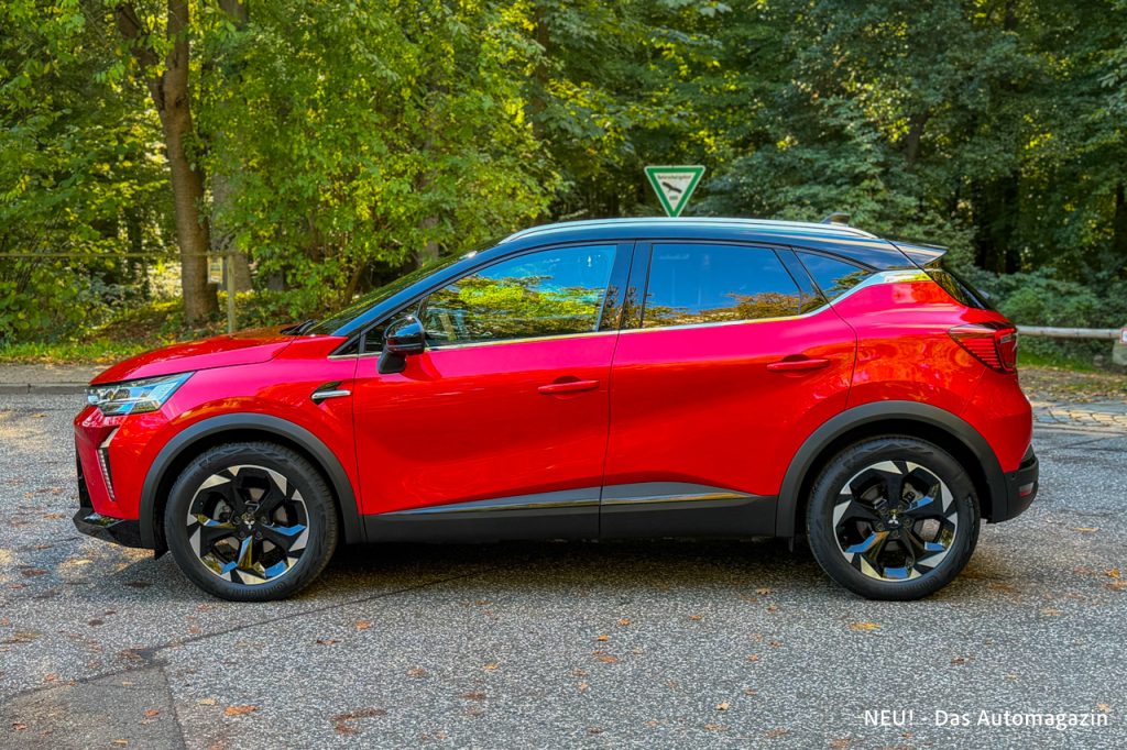 Mitsubishi ASX 2026 Seite