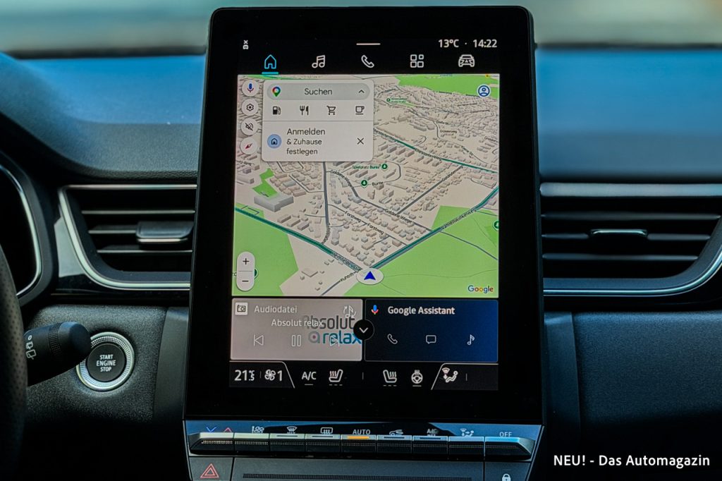 Mitsubishi ASX 2026 Infotainment