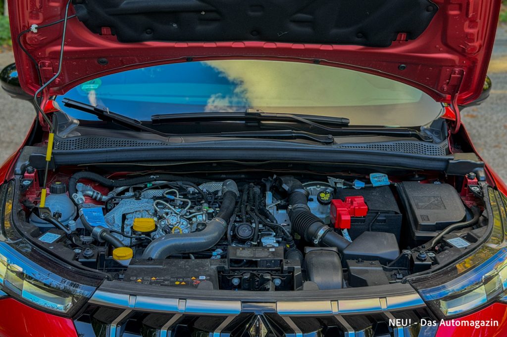 Mitsubishi ASX 2026 Motor
