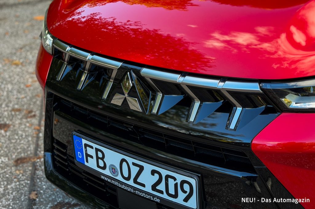 Mitsubishi ASX 2026 Kühlergrill
