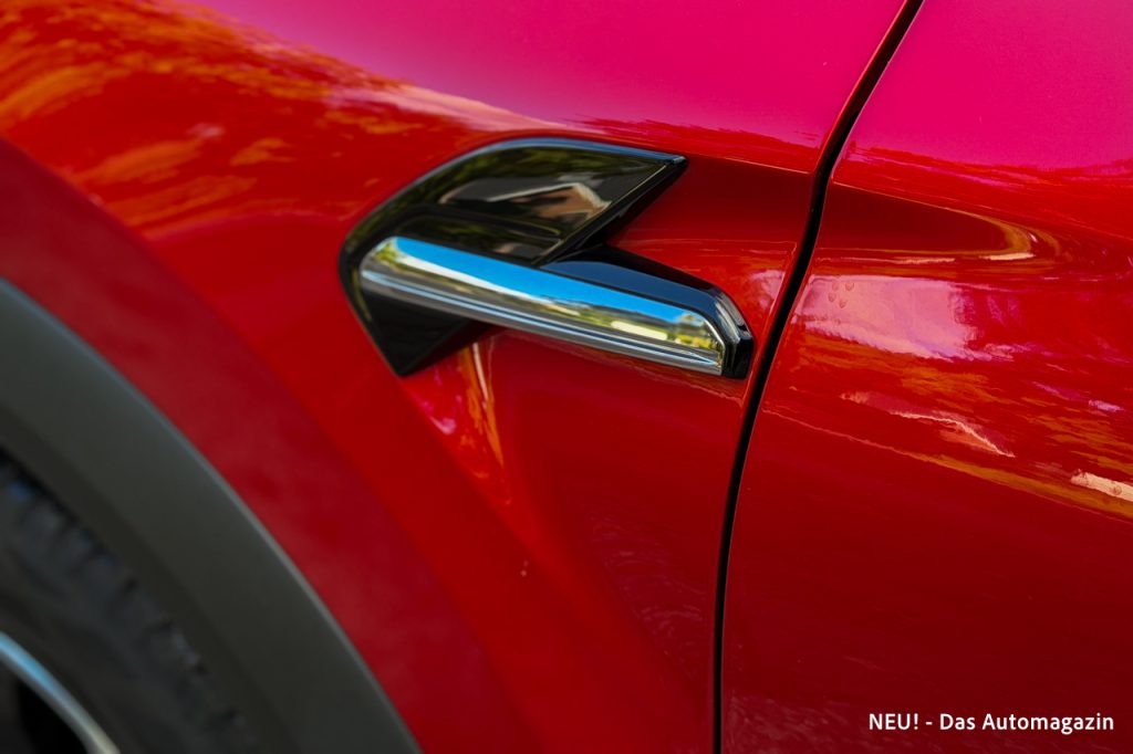 Mitsubishi ASX 2026 Aurora Rot