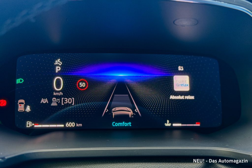 Mitsubishi ASX 2026 Cockpit