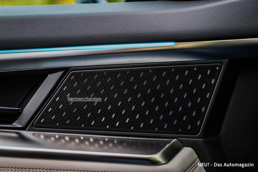 Renault Espace Full Hybrid Harman/Kardon Soundsystem
